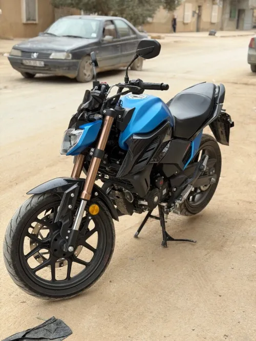 Lifan Kps 200 4V 2025