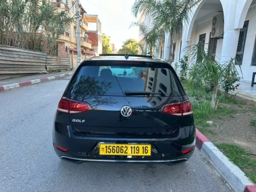 Volkswagen Golf 7 2019 Confortline