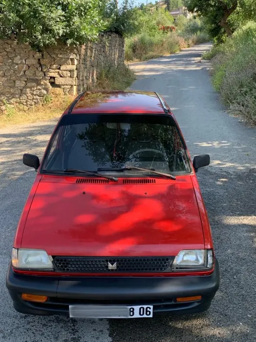 Suzuki Maruti 800 2008 Maruti 800