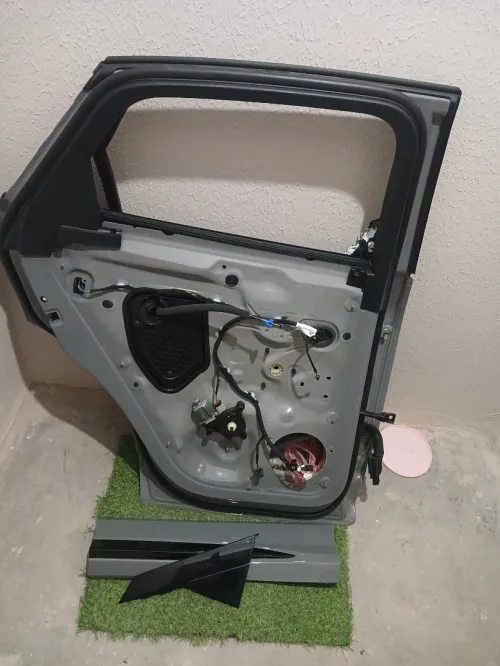 Porte Audi 