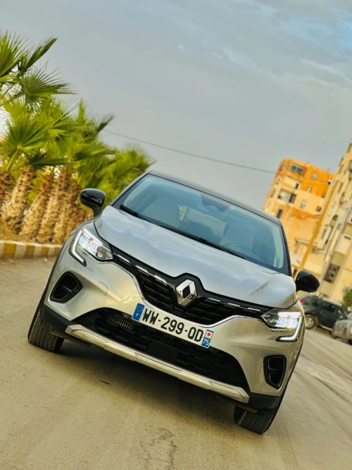 Renault Captur techno 2023 