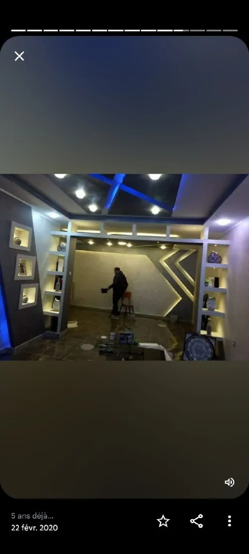 Construction aménagement 