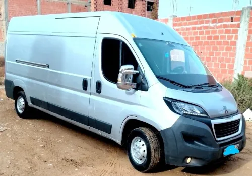 Peugeot Boxer 3panoo 2015