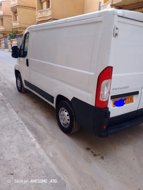 Peugeot Boxer 2013