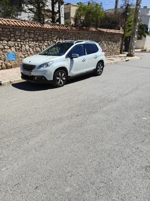 Peugeot 2008 2016 Allure