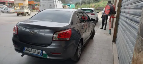 Chevrolet Optra 3 new 2015 