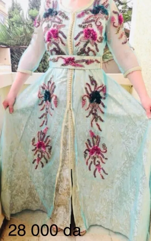 Liquidation caftan
