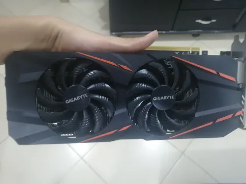 Gtx 1060 Gigabyte oc mode 3gb