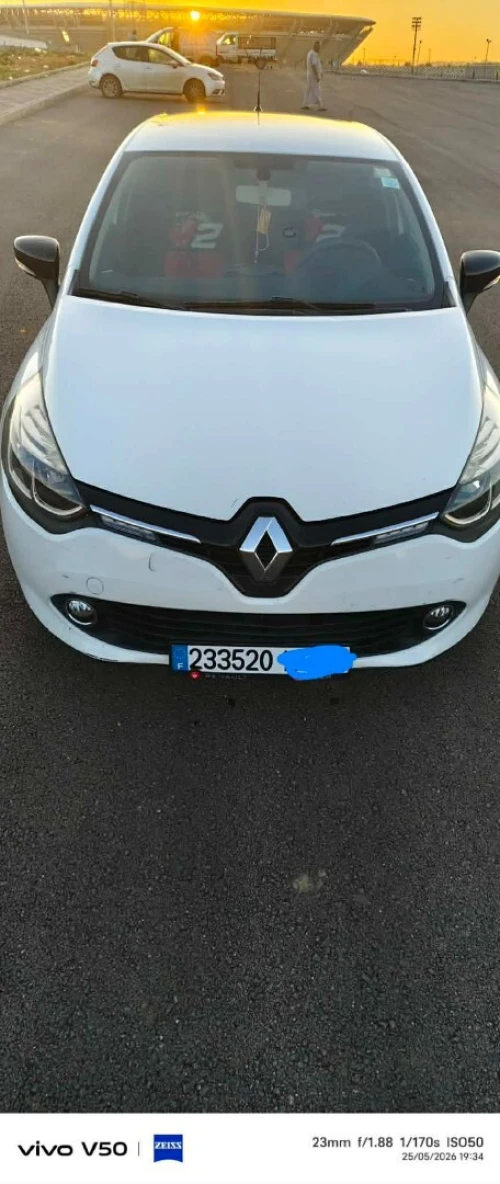 Renault Clio 4 2014 