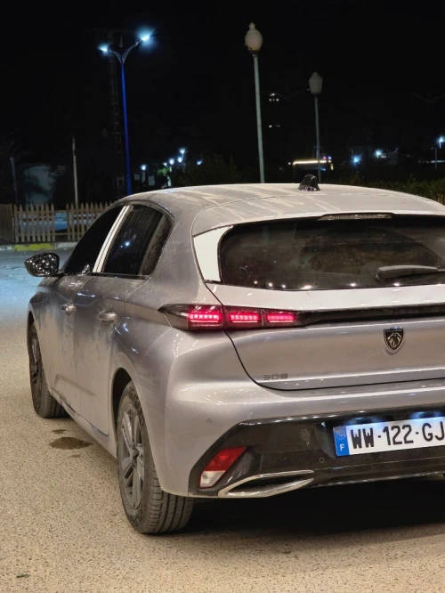 Peugeot 308 2023 Allure Pack