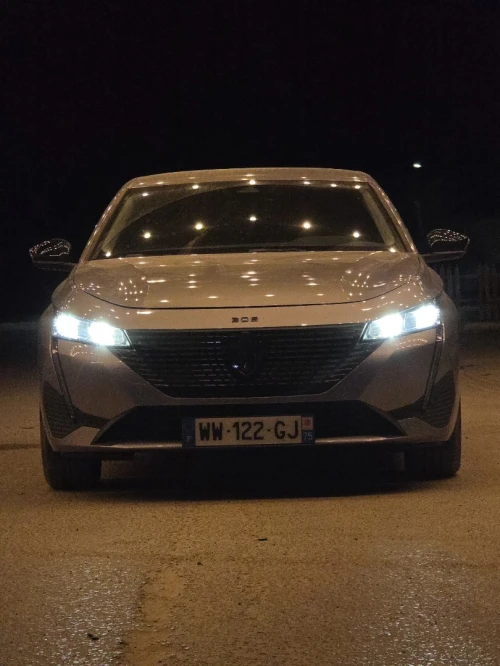 Peugeot 308 2023 Allure Pack