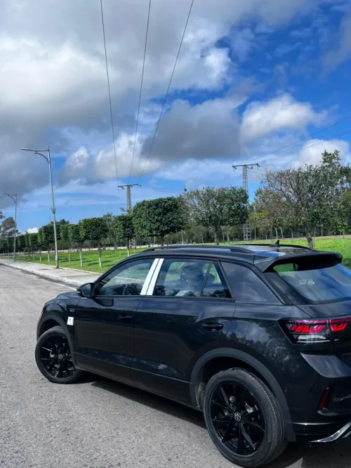 Volkswagen T-Roc 2026 R-Line 