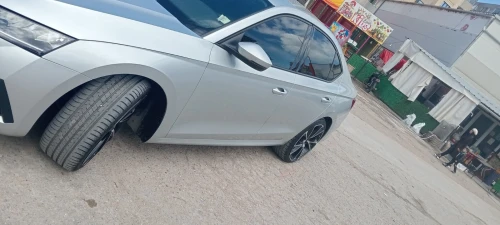 Skoda Octavia 2022 Octavia