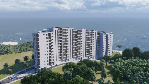 Vente Appartement El Tarf El kala