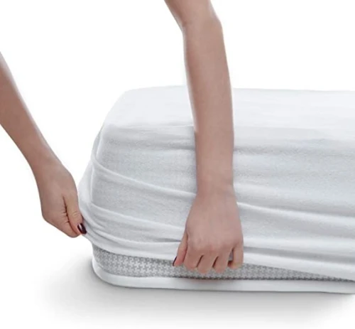 Protège Matelas Imperméable 90x190 Cm Anti acariens ( Gros)