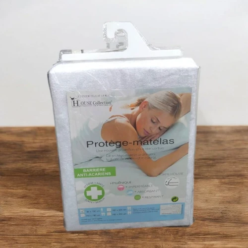 Protège Matelas Imperméable 90x190 Cm Anti acariens ( Gros)