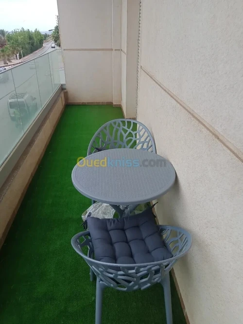 Location Appartement F2 Tipaza Ain tagourait