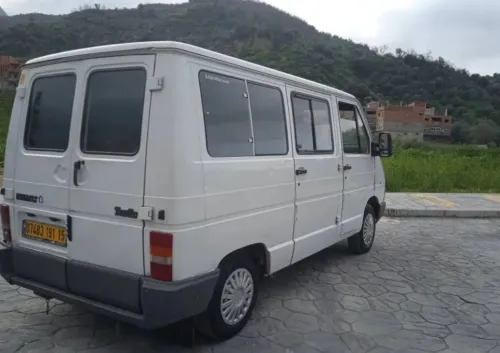 Renault Trafic Renault Trafic 1991