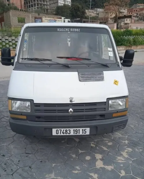 Renault Trafic Renault Trafic 1991