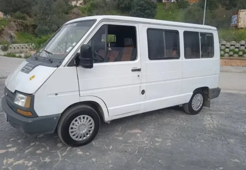 Renault Trafic Renault Trafic 1991