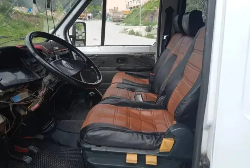 Renault Trafic Renault Trafic 1991