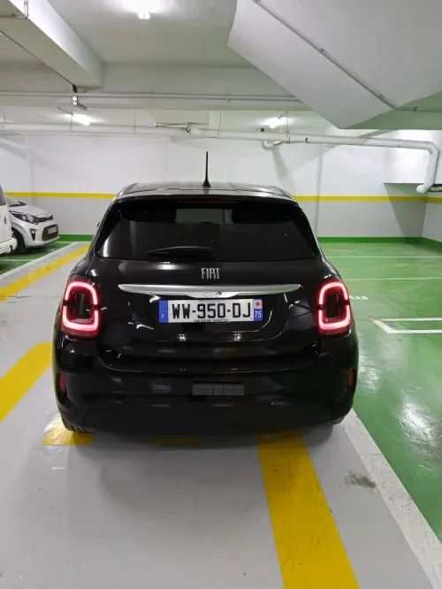 Fiat 500x 