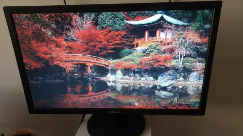 ECRAN ASUS 24" 75Hz