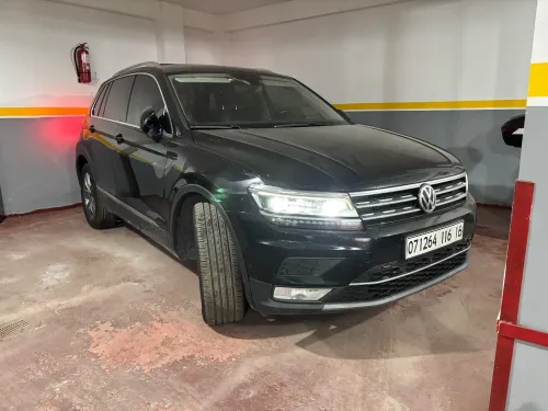Volkswagen Tiguan 2016 Carat +