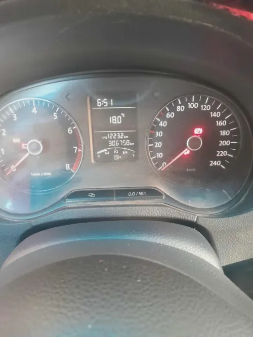 Volkswagen Polo 2011 TrendLine