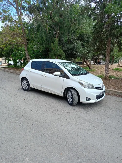 Toyota Yaris 2013 Yaris