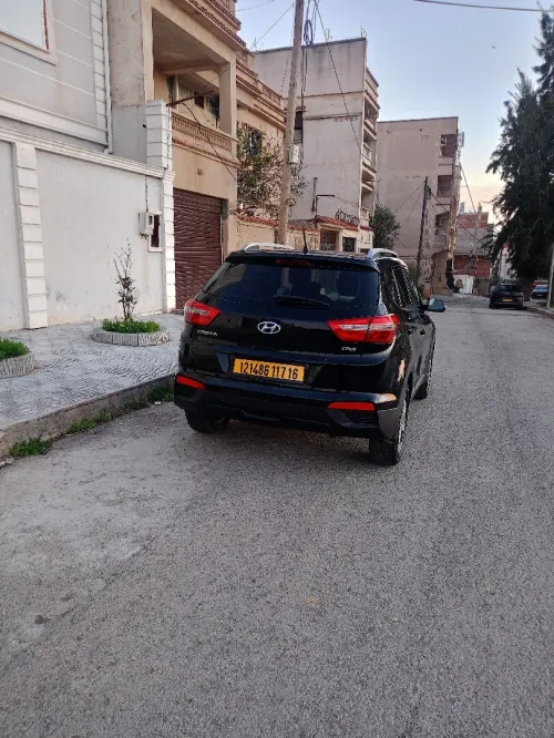 Hyundai Creta 2017 Gl+