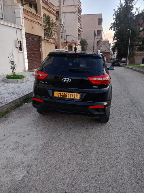 Hyundai Creta 2017 Gl+
