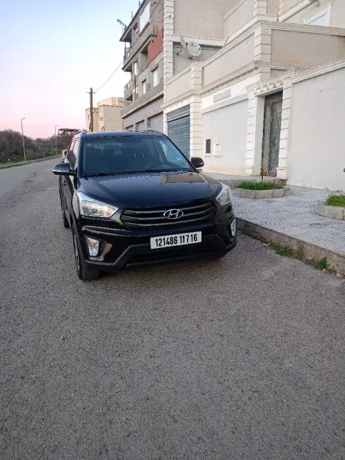 Hyundai Creta 2017 Gl+