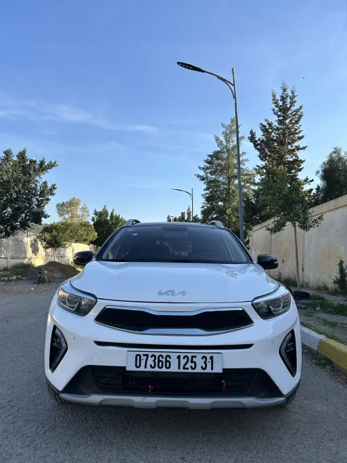 Kia KX1 2025 Kia KX1 Luxury