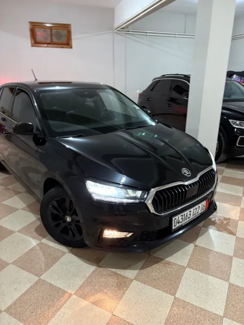 Skoda Fabia 2022 Style plus+