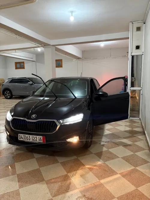 Skoda Fabia 2022 Style plus+
