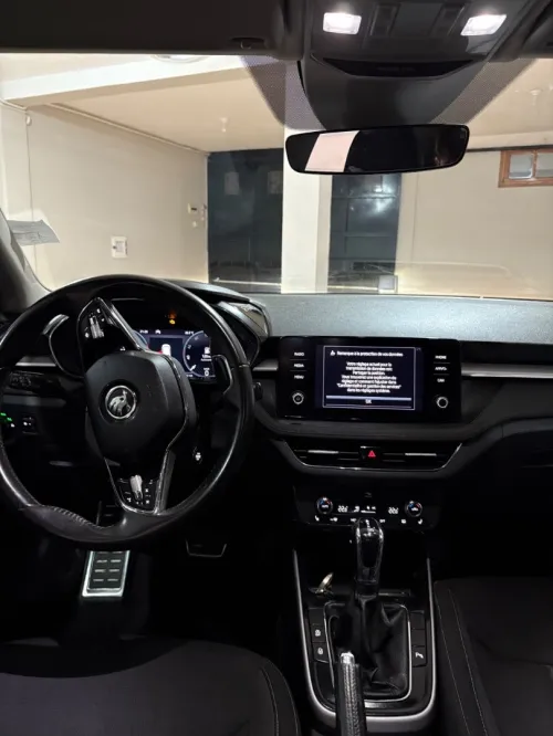 Skoda Fabia 2022 Style plus+