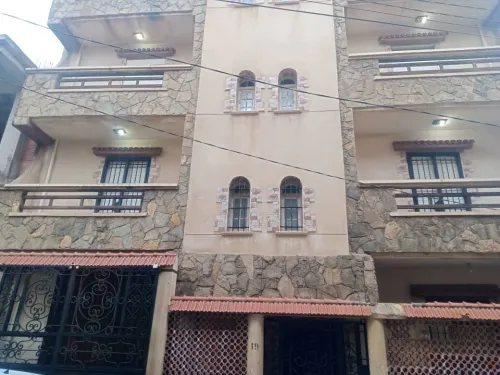 Vente Villa Alger Bordj el bahri