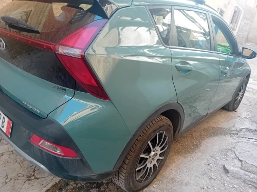 Hyundai Bayon 2023 