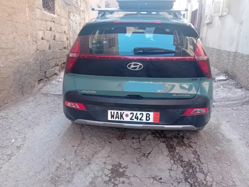 Hyundai Bayon 2023 