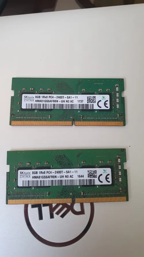 Pièce Laptop Dell Inspiron 15 5570, 3501, 3593, and 3493 originaux