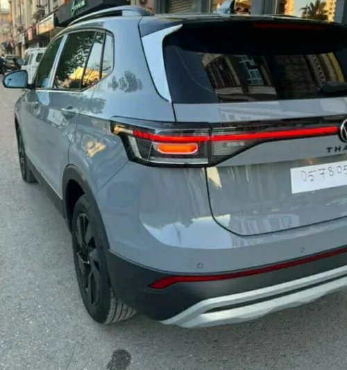 Volkswagen Tahru 2025 Ruixiang