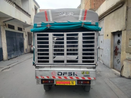 DFM mini truck 2015 2.25 cm