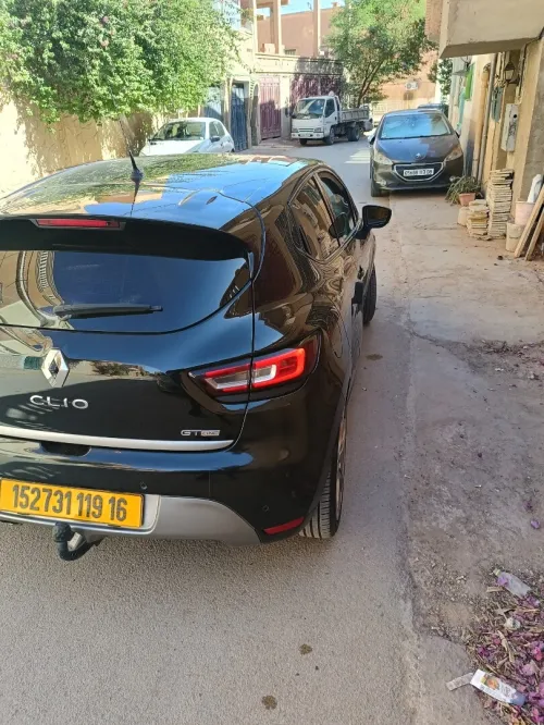 Renault Clio 4 2019 GT Line +