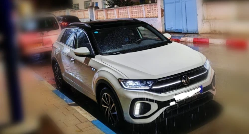 Volkswagen T-Roc 2025 R-line la toute avec sono