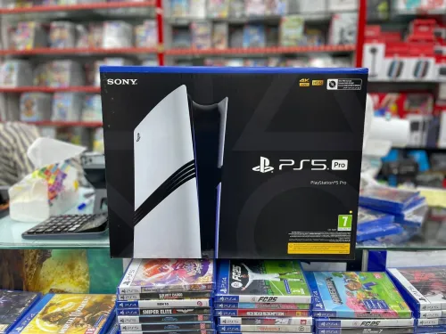 Ps5 pro 2 tb