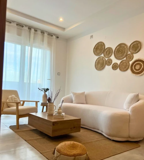 Location Appartement F3 Alger El achour