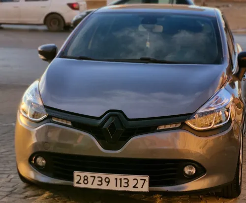 Renault Clio 4 2013 