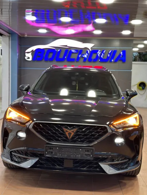 Cupra  Formentor 2022 