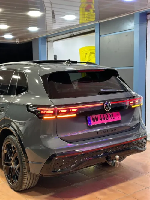 Volkswagen Tiguan 2025 RLine